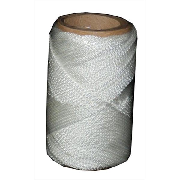 T.W. Evans Cordage Co Number 1 Braided Nylon Mason Line with 100 ft. 12-100 - main